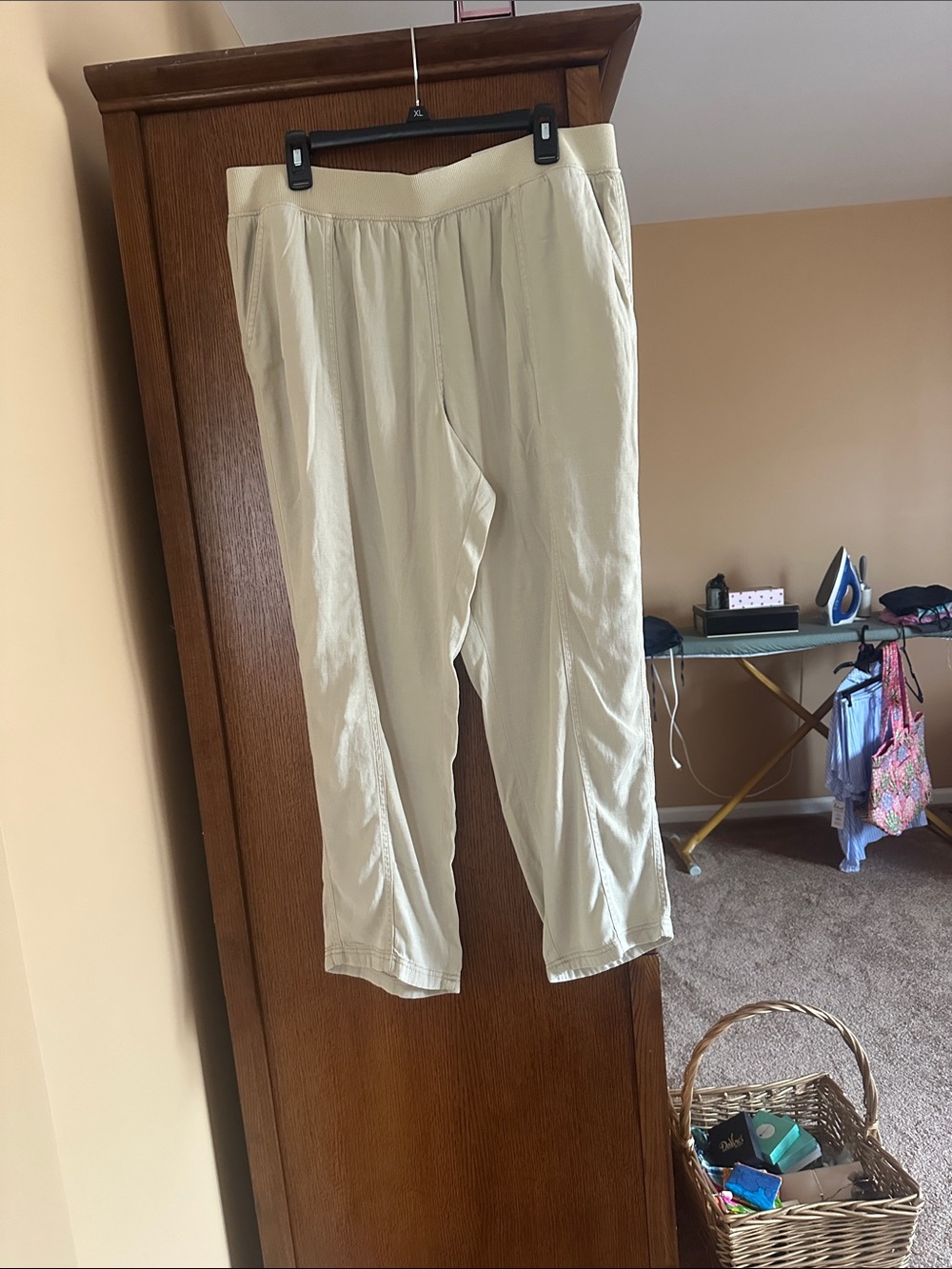 Women’s Sonoma tapered crop pants